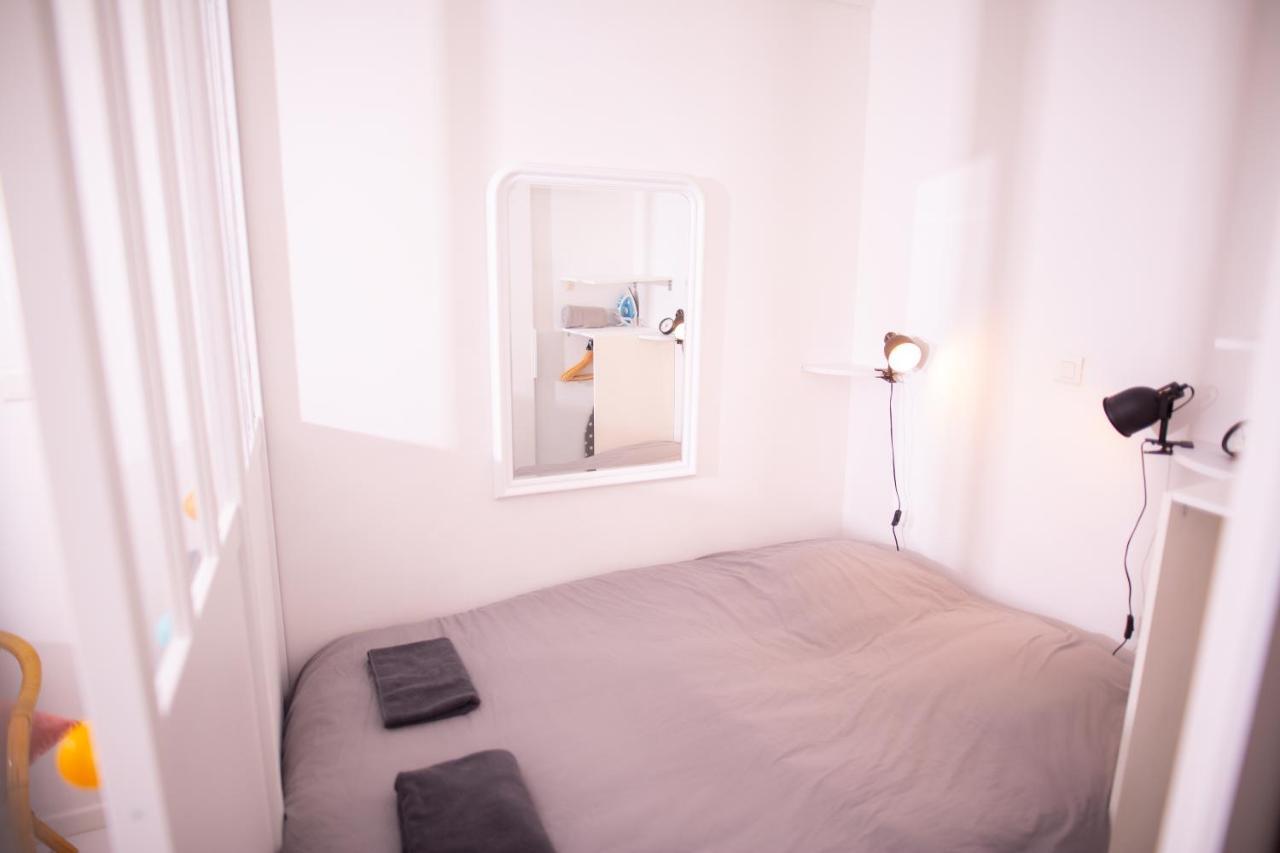 Charmant Studio Au Coeur De Jaures Belfort Εξωτερικό φωτογραφία